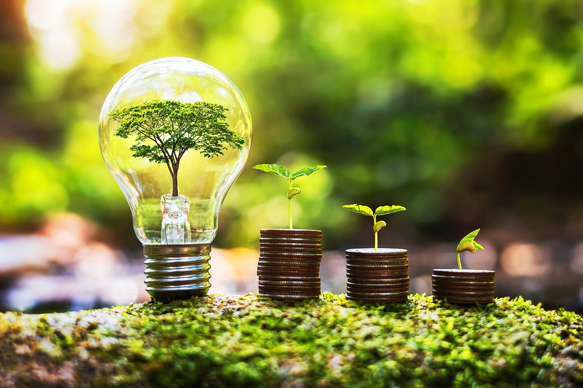 Join the Green Financial Revolution: How Green Finance Can Save the Planet and Your Wallet!