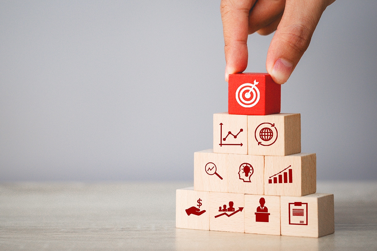 Approach: The Ultimate Strategy to Achieve Your Goals