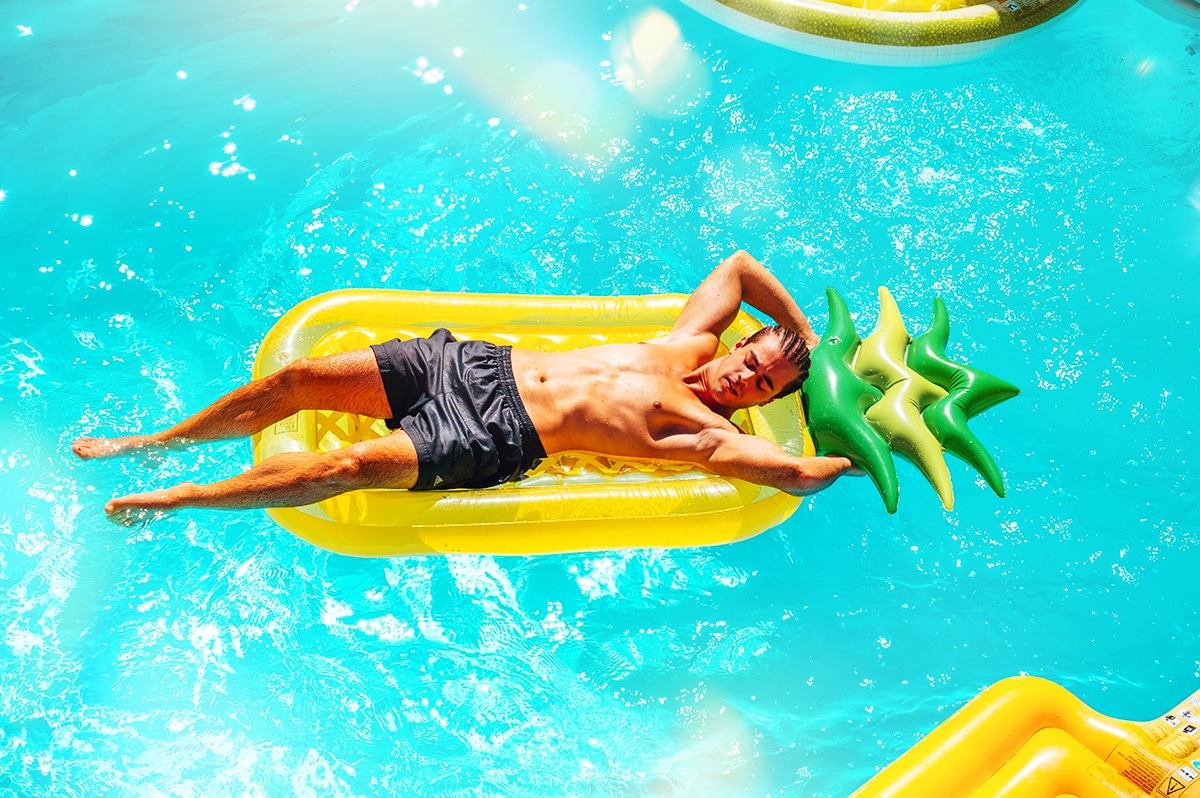 Nurture Your Mind and Body: Why Every Home Needs a Swimming Pool