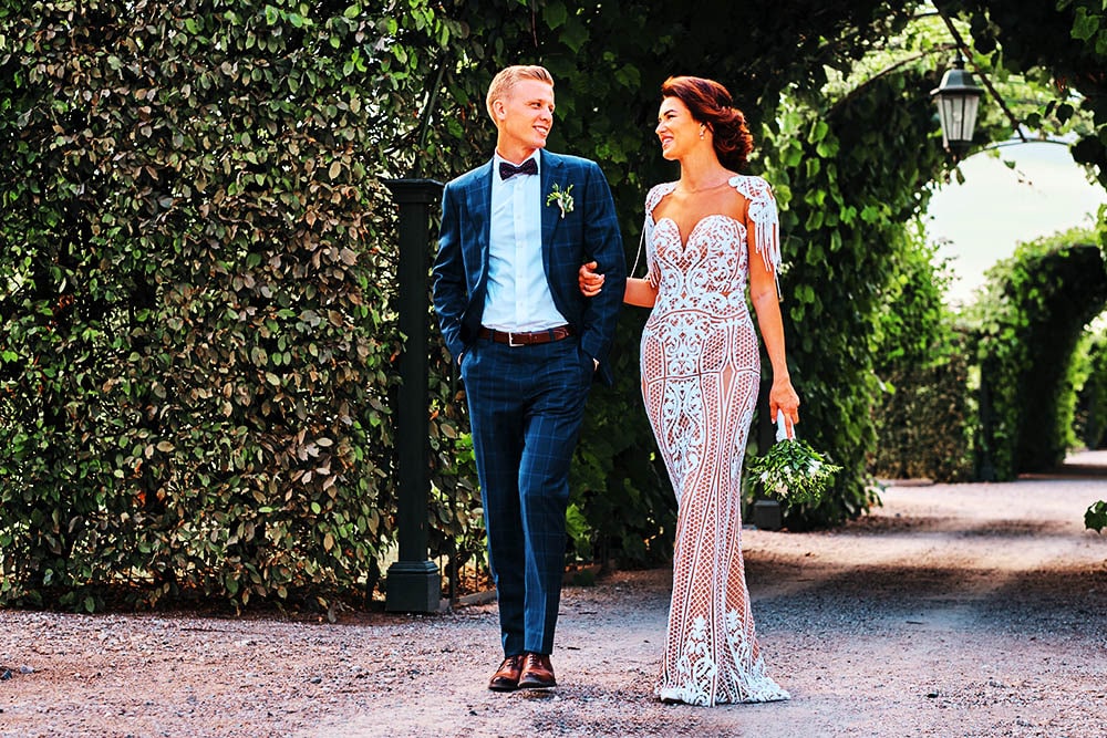 Why Outdoor Weddings Are the Perfect Choice for a Memorable and Magical Big Day!