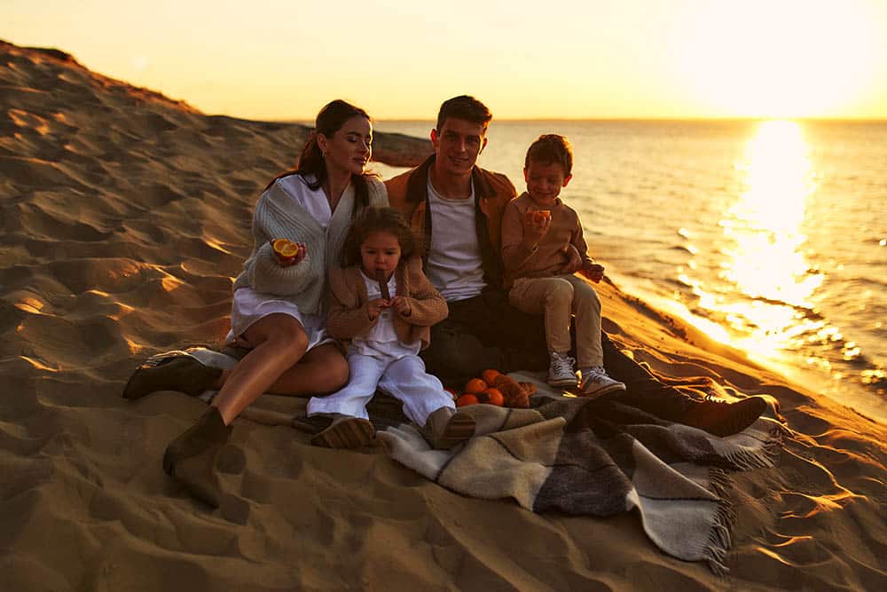 5 Reasons Why Spending Time with Your Family is the Key to a Happy Life