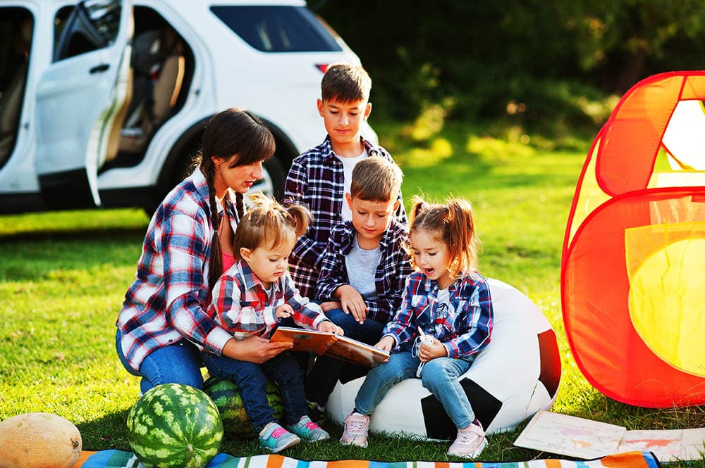 5 Reasons Why Having a Large Family is the Best Decision You’ll Ever Make!
