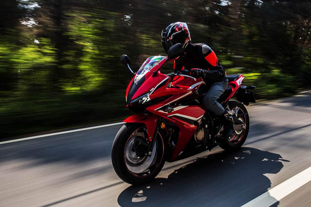 Rev Up Your Life: Why Everyone Should Experience the Thrill of Riding a Motorcycle